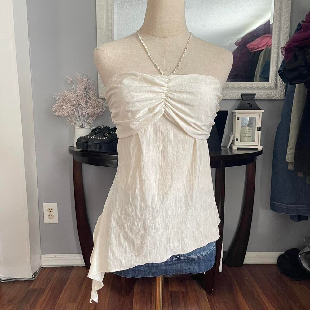 Y2k fairy tube top